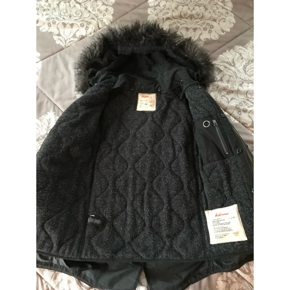 Aritzia TNA Britannia Parka - Picture 4 of 8